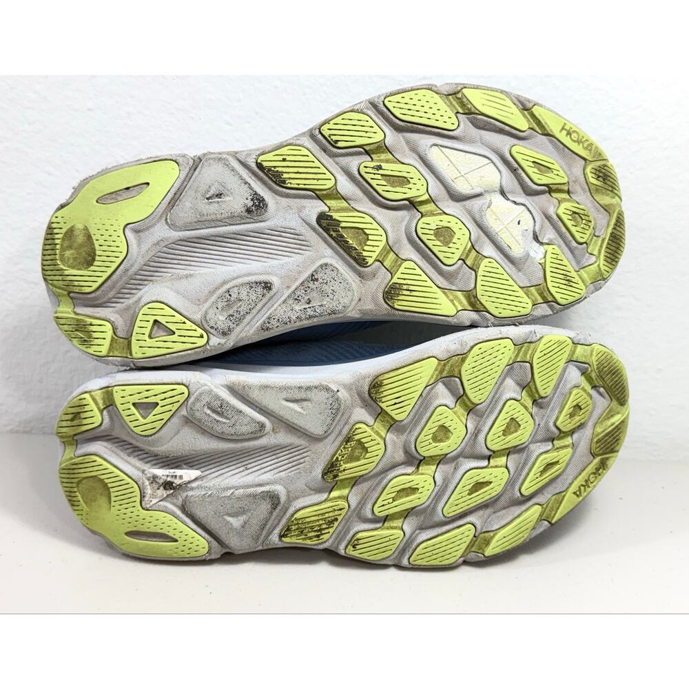 HOKA Clifton 9 Women’s Size 9 Dusk Pink Twilight 1127896-DNK Running Shoes - Picture 10 of 10
